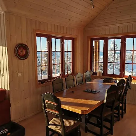 Hoyfjellshytte Flå Exterior photo