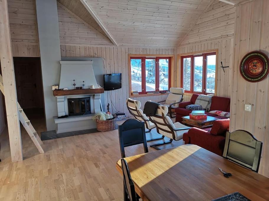 Hoyfjellshytte Holiday home