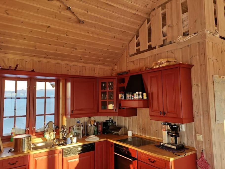 Hoyfjellshytte Holiday home *